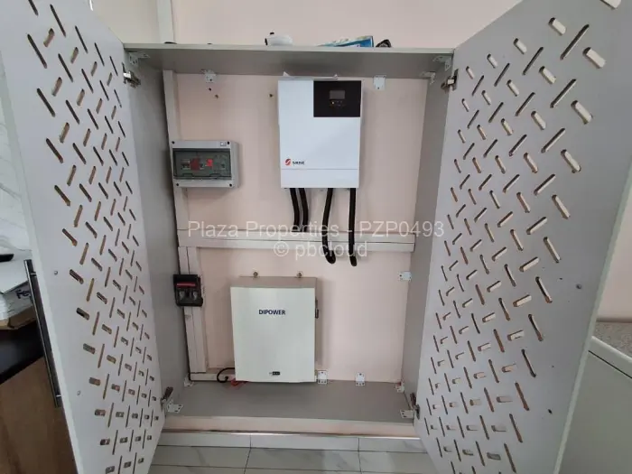 Townhouse/Cluster to Rent in Hatfield, Harare