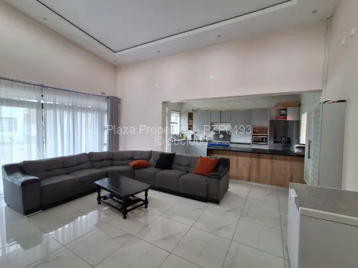 Townhouse/Cluster to Rent in Hatfield, Harare