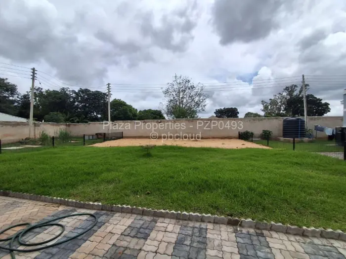 Townhouse/Cluster to Rent in Hatfield, Harare