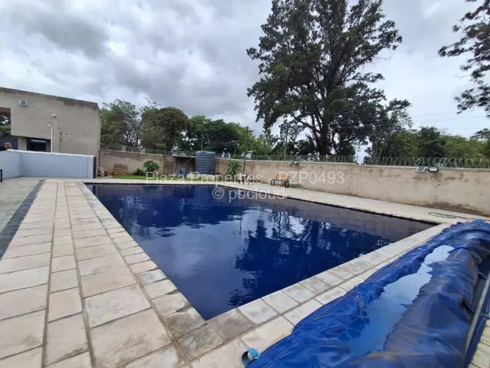 Townhouse/Cluster to Rent in Hatfield, Harare