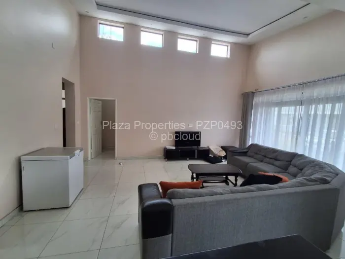 Townhouse/Cluster to Rent in Hatfield, Harare