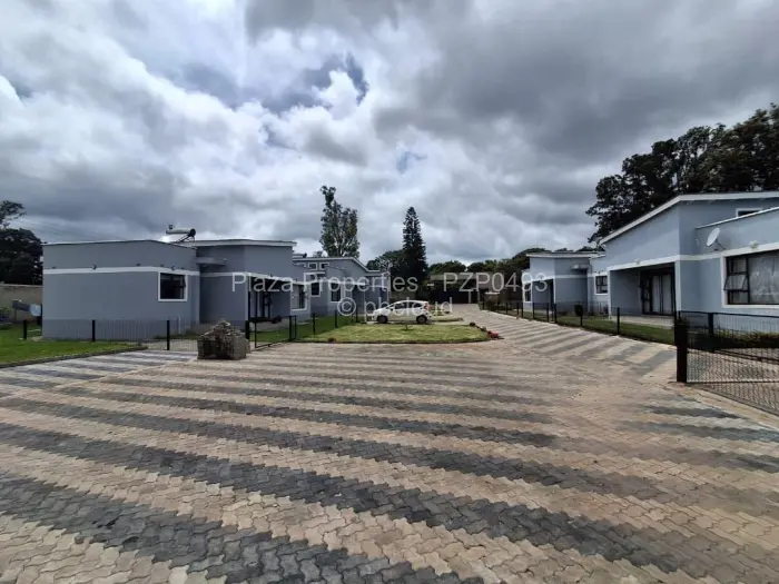 Townhouse/Cluster to Rent in Hatfield, Harare