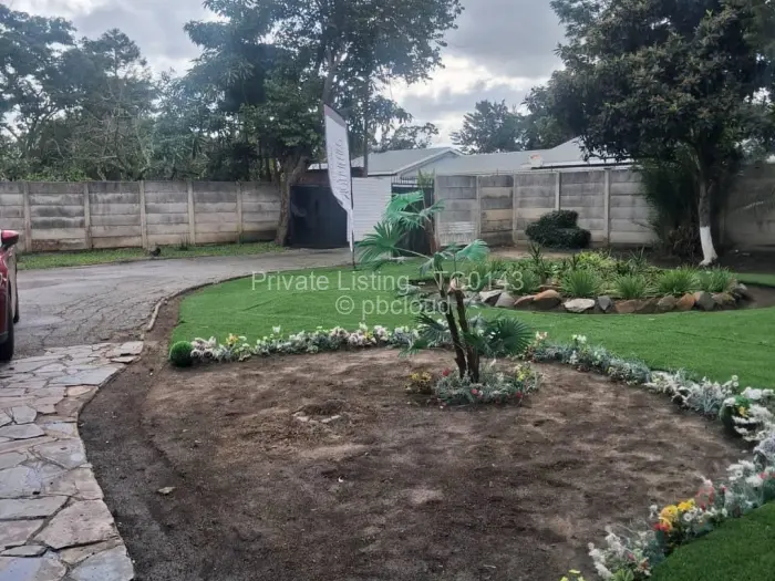 House to Rent in Newlands, Harare