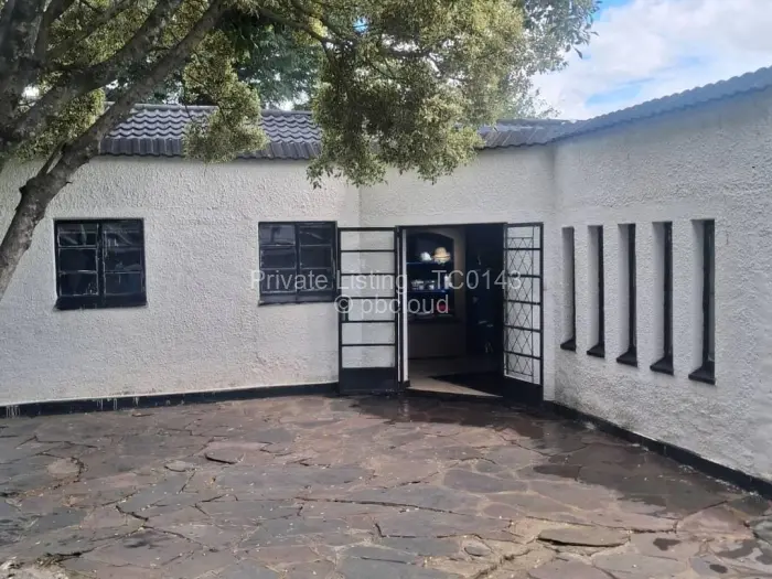 House to Rent in Newlands, Harare
