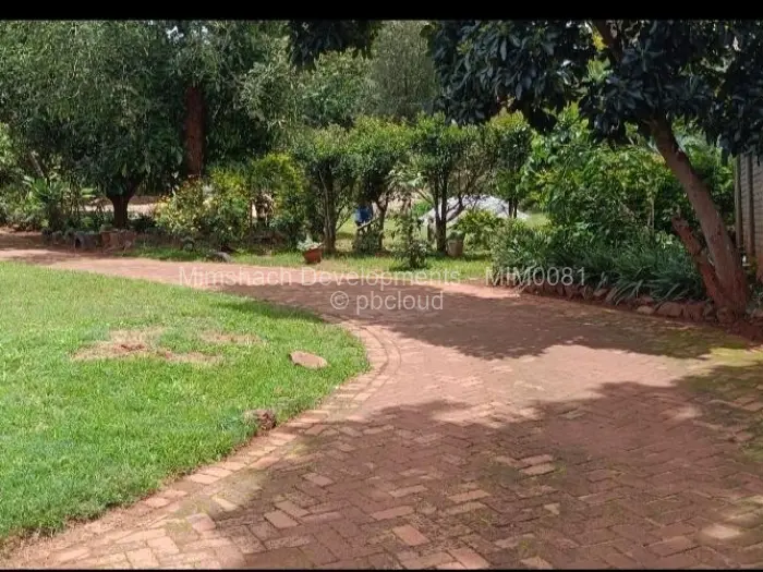 3 Bedroom House to Rent in Greendale North, Harare