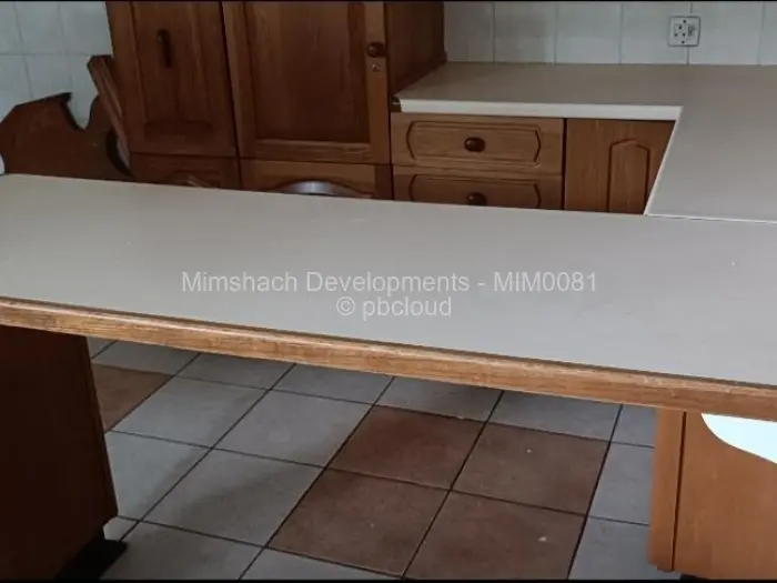 3 Bedroom House to Rent in Greendale North, Harare