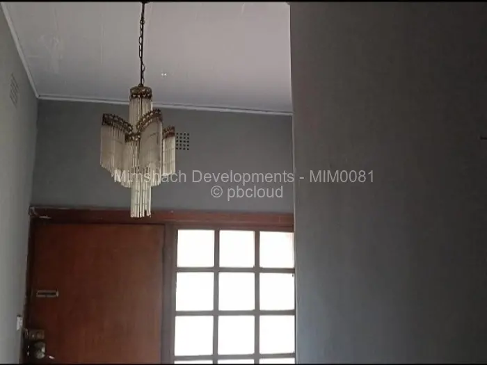 3 Bedroom House to Rent in Greendale North, Harare