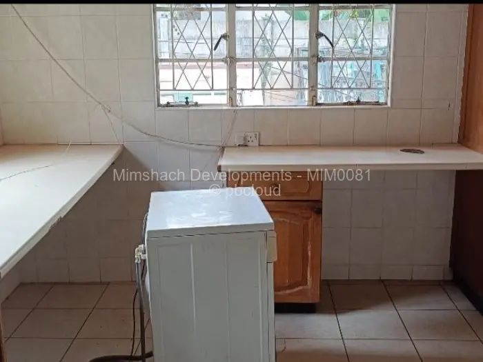 3 Bedroom House to Rent in Greendale North, Harare
