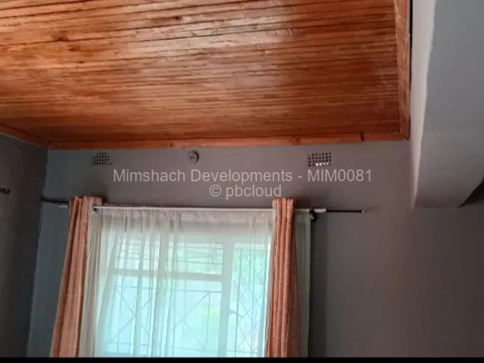 3 Bedroom House to Rent in Greendale North, Harare