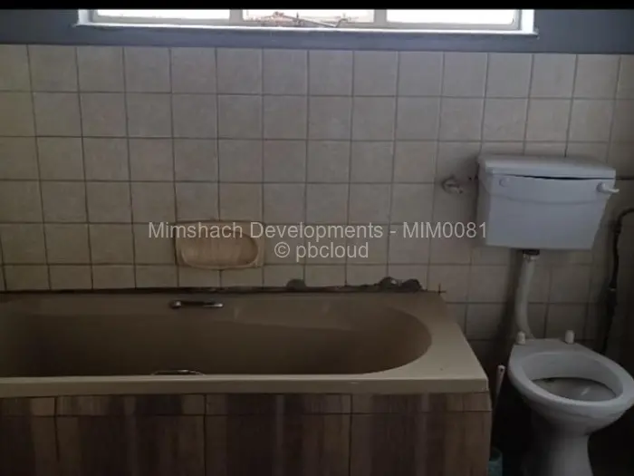 3 Bedroom House to Rent in Greendale North, Harare