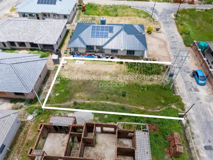 Residential Stand for Sale in Mabvazuva Estates, Ruwa