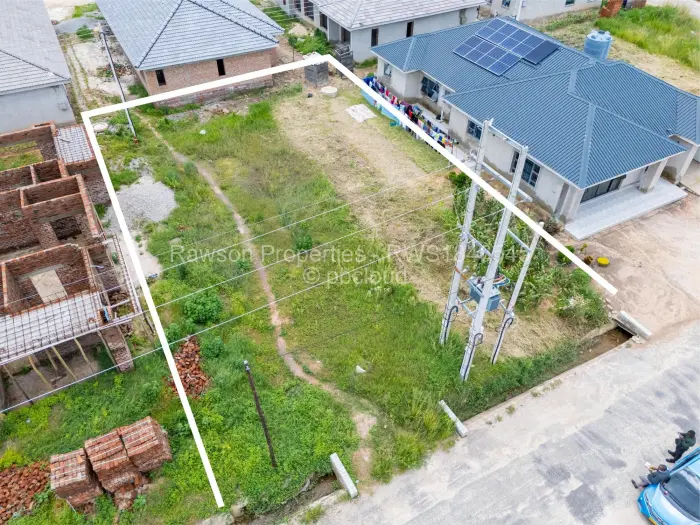 Residential Stand for Sale in Mabvazuva Estates, Ruwa