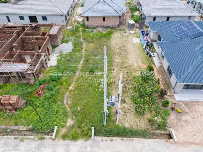 Residential Stand for Sale in Mabvazuva Estates, Ruwa