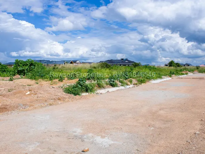 Residential Stand for Sale in Arlington, Harare