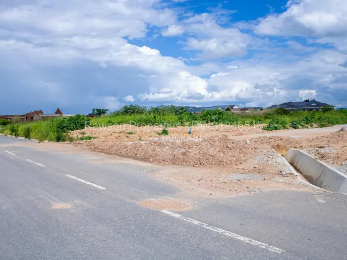 Residential Stand for Sale in Arlington, Harare