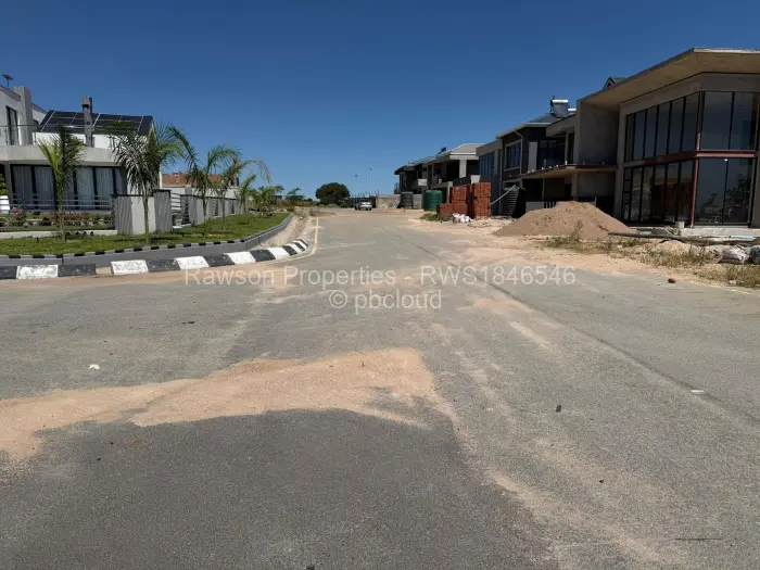 Residential Stand for Sale in Arlington, Harare