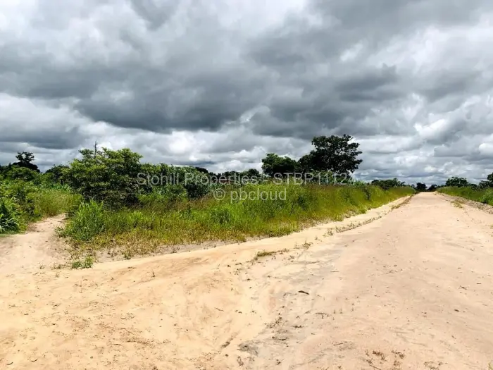 Residential Stand for Sale in Lake Chivero, Lake Chivero