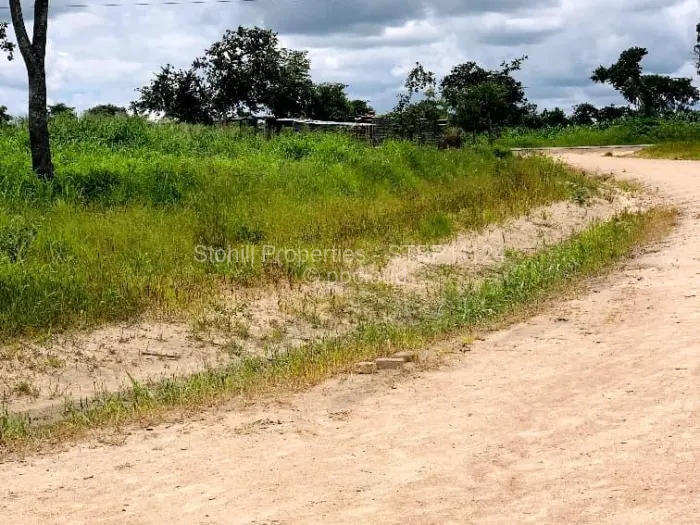 Residential Stand for Sale in Lake Chivero, Lake Chivero