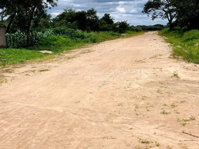 Residential Stand for Sale in Lake Chivero, Lake Chivero