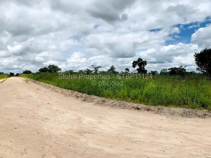 Residential Stand for Sale in Lake Chivero, Lake Chivero