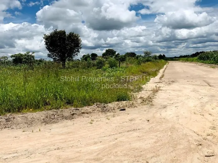 Residential Stand for Sale in Lake Chivero, Lake Chivero