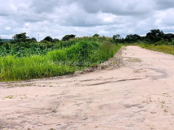 Residential Stand for Sale in Lake Chivero