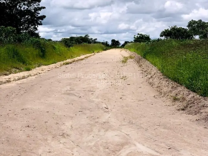 Residential Stand for Sale in Lake Chivero, Lake Chivero