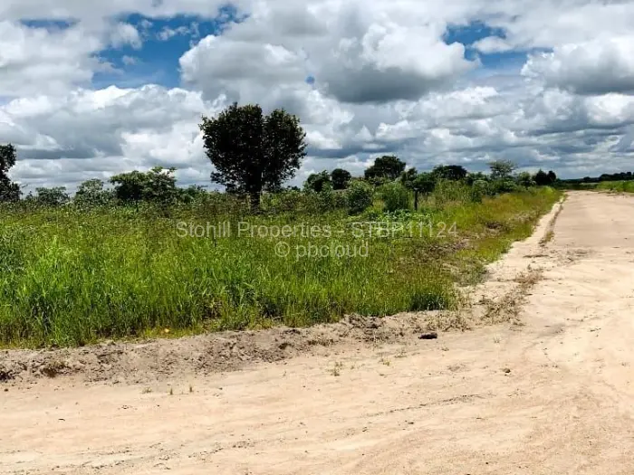 Residential Stand for Sale in Lake Chivero, Lake Chivero