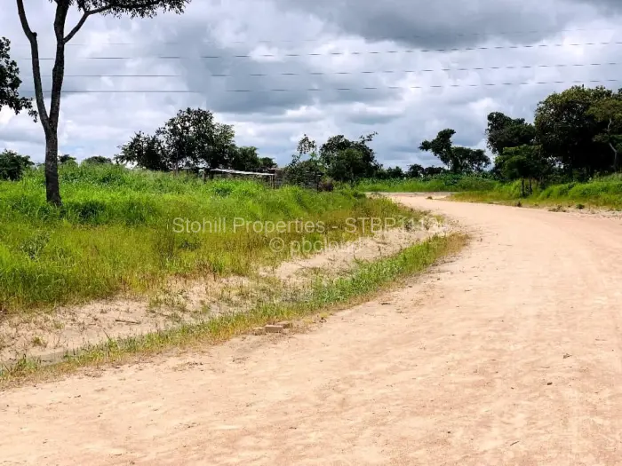 Residential Stand for Sale in Lake Chivero, Lake Chivero