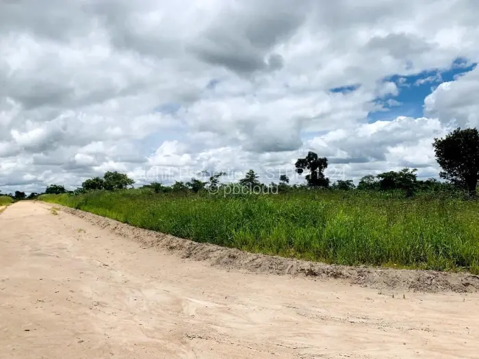 Residential Stand for Sale in Lake Chivero, Lake Chivero