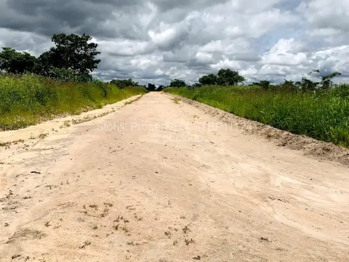 Residential Stand for Sale in Lake Chivero, Lake Chivero