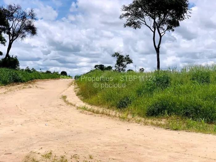 Residential Stand for Sale in Lake Chivero, Lake Chivero