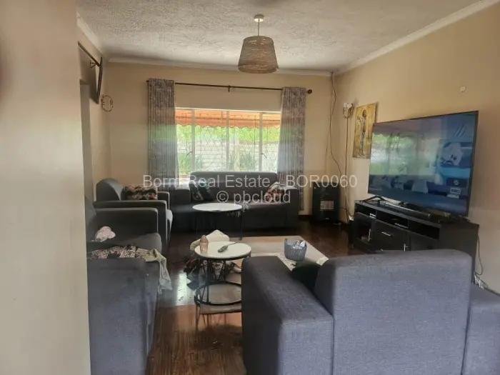 3 Bedroom House for Sale in Sunridge, Harare