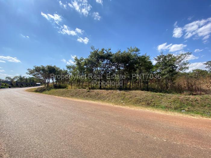 Residential Stand for Sale in Shawasha Hills, Harare