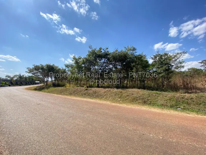 Residential Stand for Sale in Shawasha Hills, Harare