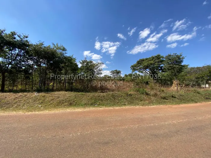 Residential Stand for Sale in Shawasha Hills, Harare