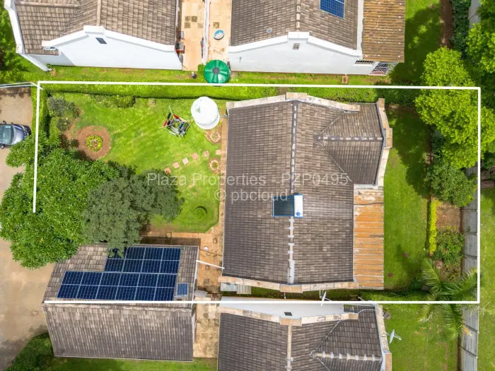 3 Bedroom Cottage/Garden Flat for Sale in Bluff Hill, Harare