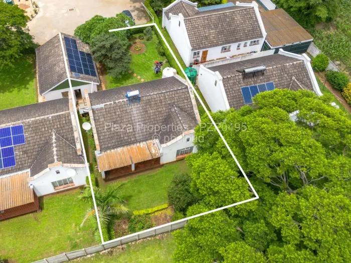 3 Bedroom Cottage/Garden Flat for Sale in Bluff Hill, Harare