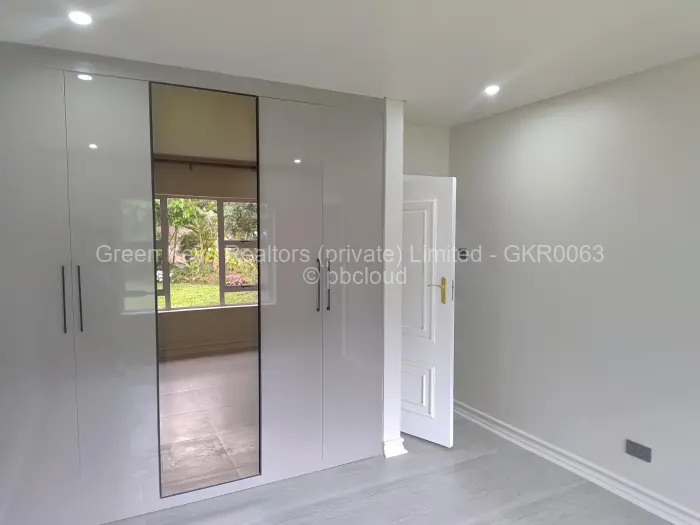 4 Bedroom House to Rent in Borrowdale Brooke