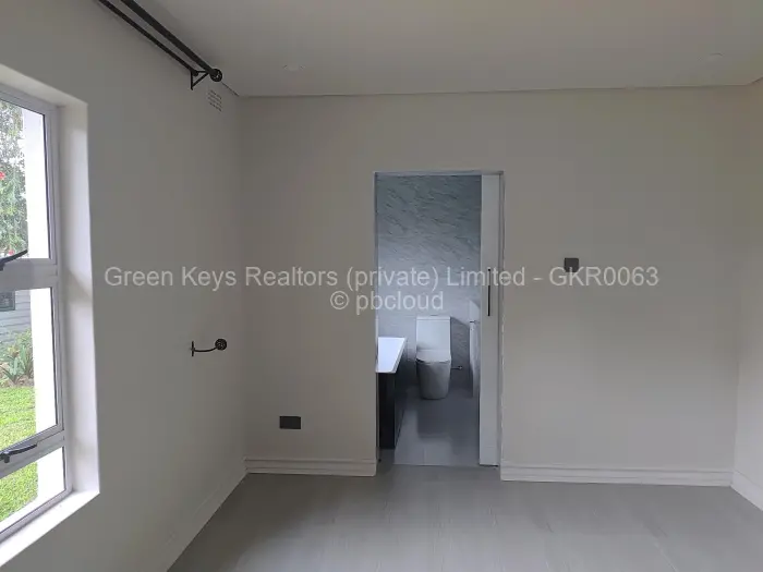 4 Bedroom House to Rent in Borrowdale Brooke