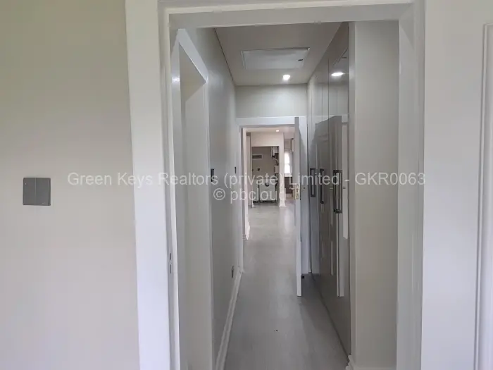 4 Bedroom House to Rent in Borrowdale Brooke