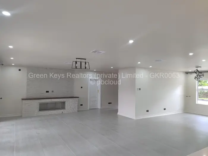 4 Bedroom House to Rent in Borrowdale Brooke