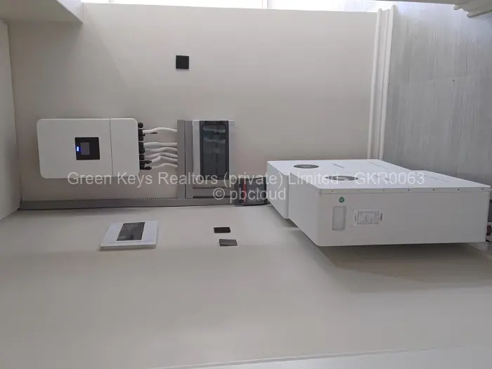 4 Bedroom House to Rent in Borrowdale Brooke