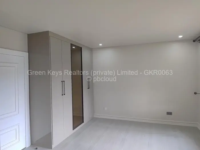 4 Bedroom House to Rent in Borrowdale Brooke