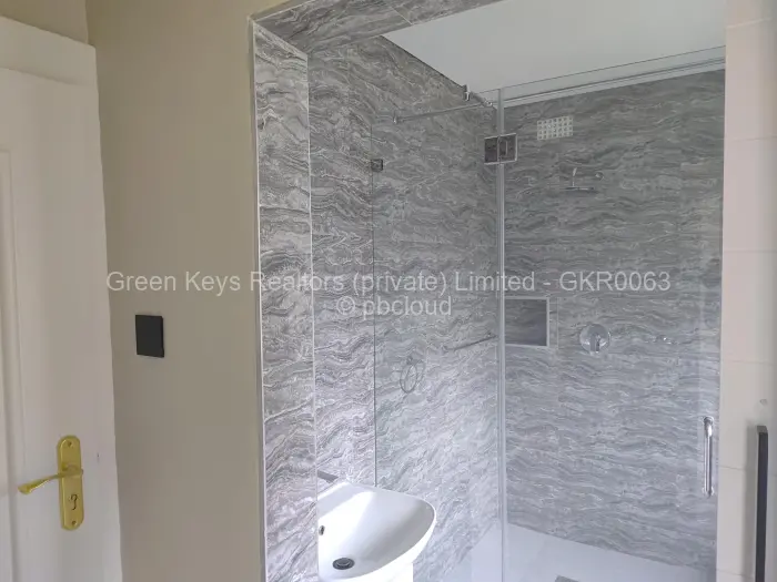 4 Bedroom House to Rent in Borrowdale Brooke