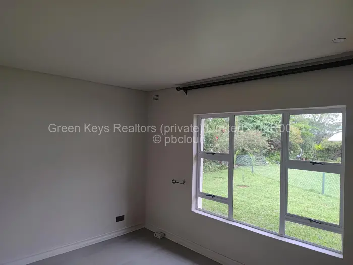 4 Bedroom House to Rent in Borrowdale Brooke