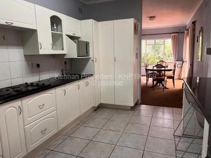 Townhouse/Cluster for Sale in Greendale, Harare