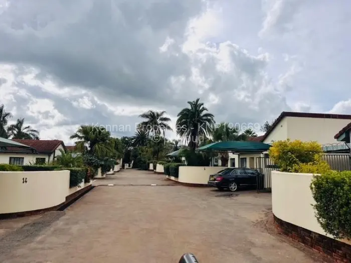 Townhouse/Cluster for Sale in Greendale, Harare