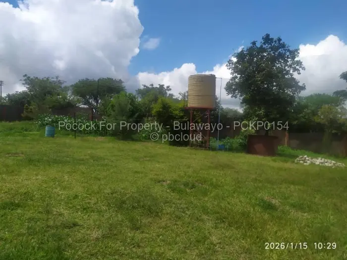 5 Bedroom House for Sale in Buena Vista, Bulawayo