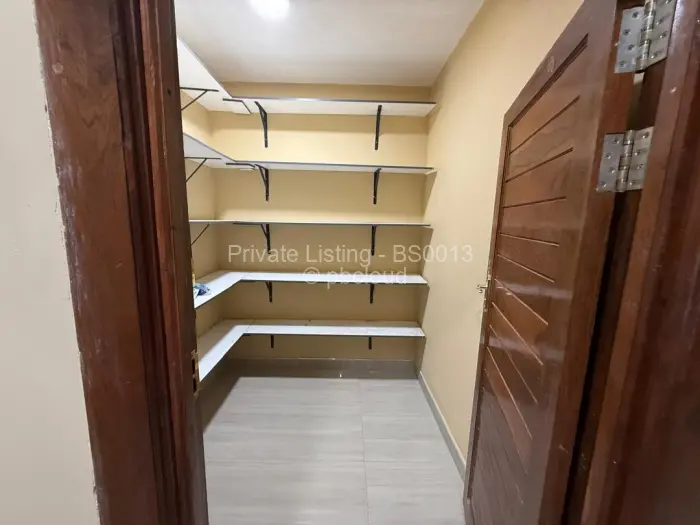 4 Bedroom House to Rent in Arlington, Harare